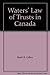 Water's Law of Trusts in Ca...