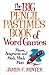 Big Pencil Pastimes Book of Word Games