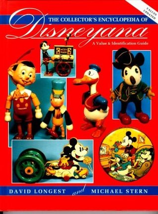The Collector's Encyclopedia of Disneyana (Hardcover)