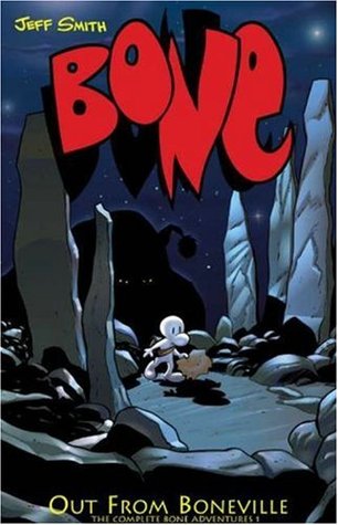 Bone, Volume 1: Out from Boneville