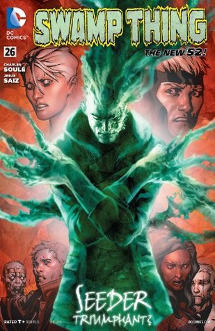 Swamp Thing #26 (Kindle Edition)