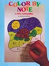Color by Note, Bk 1: A Nifty Notespeller Color by Note, Bk 1: A Nifty Notespeller