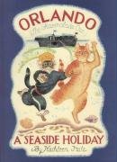 Orlando the Marmalade Cat: A Seaside Holiday (Hardcover)