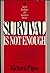 Survival Is Not Enough: Sov...