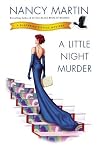 A Little Night Murder (The Blackbird Sisters Mystery #10) Book cover for A Little Night Murder (The Blackbird Sisters Mystery #10)