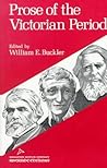 Prose of the Victorian Period Prose of the Victorian Period