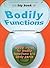 The Big Book of Bodily Functions: 4500 Words for Bodily Functions & Body Parts