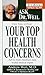 Your Top Health Concerns (Ask Dr. Weil)