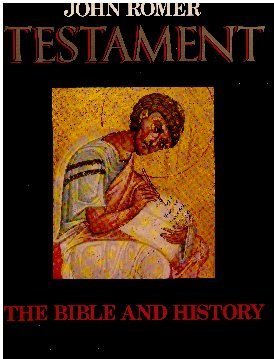 Testament: The Bible and History (Hardcover)