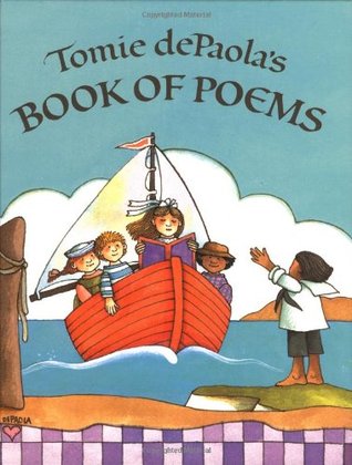 Tomie dePaola's Book of Poems (Hardcover)