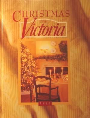 Christmas with Victoria 1998 (Hardcover)