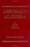Abstract Algebra:...
