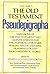 The Old Testament Pseudepig...
