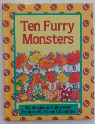 Ten Furry Monsters (Parents Magazine Read Aloud and Easy Reading Program Origina)