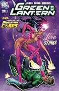 Green Lantern (2005-2011) #18