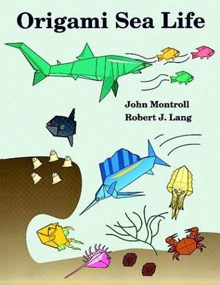 Origami Sea Life (Paperback)