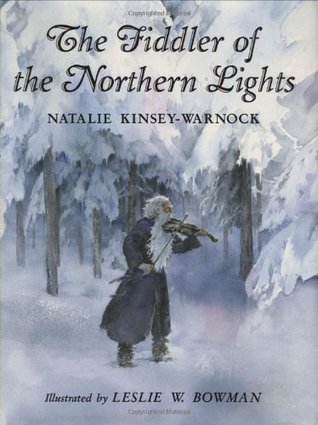 The Fiddler of the Northern Lights (Hardcover)