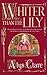 Whiter than the Lily (Hawkenlye Mysteries, #7)