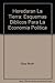 Heredaran La Tierra Esquemas Biblicos Para La Economia Politica (1990 publication)