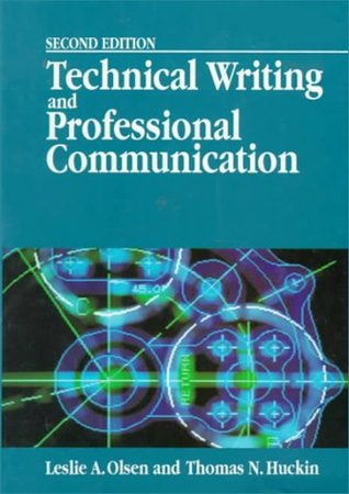 Technical Writing and Professional Communication (Paperback)