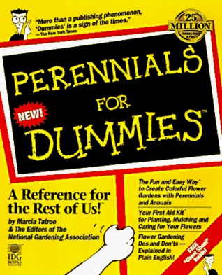 Perennials For Dummies (Paperback)