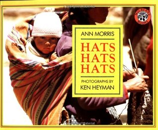 Hats, Hats, Hats (Around the World Series)