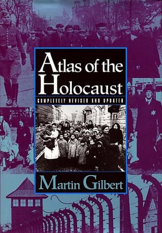 Atlas of the Holocaust (Hardcover)