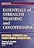Essentials of Strength Training and Conditioning