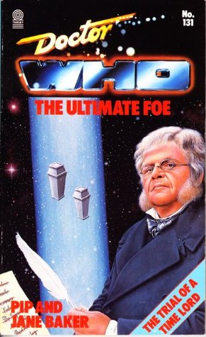 Doctor Who: The Ultimate Foe (Paperback)