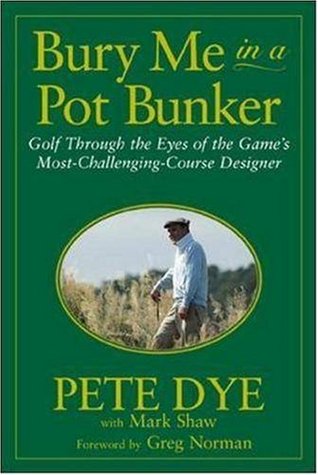 Bury Me in a Pot Bunker (Paperback)
