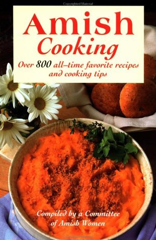 Amish Cooking (Hardcover)