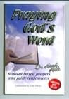 Praying God's Word