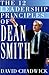 The 12 Leadership Principles of Dean Smith by David   Chadwick