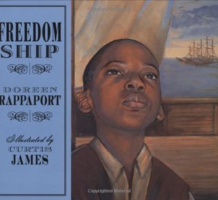 Freedom Ship (Hardcover)