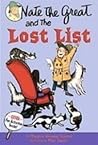 Nate the Great and the Lost List