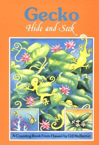 Gecko Hide and Seek (Hardcover)