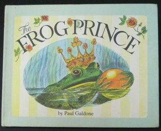 The Frog Prince (Hardcover)