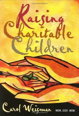 Raising Charitable Children (Hardcover)