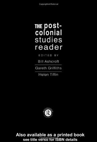 The Post-Colonial Studies Reader (Paperback)