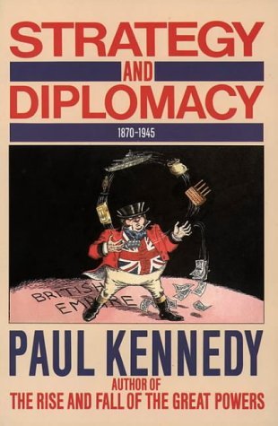 Strategy and Diplomacy 1870-1945: Eight Studies (Paperback)
