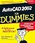 AutoCAD 2002 for Dummies
