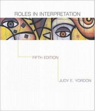 Roles In Interpretation (Paperback)