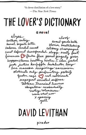 The Lover's Dictionary