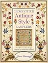 Cross Stitch Antique Style Samplers by Jane Greenoff
