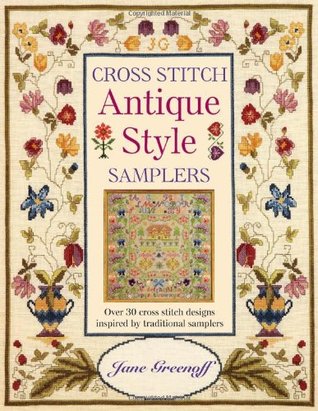 Cross Stitch Antique Style Samplers