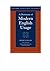 A Dictionary of Modern English Usage (Oxford Language Classics Series)