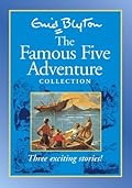 The Famous Five Adventure Collection