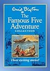 The Famous Five Adventure Collection by Enid Blyton