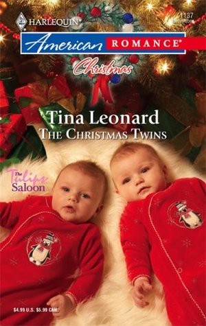 The Christmas Twins (The Tulips Saloon, #2)