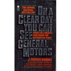 On a Clear Day You Can See General Motors (Paperback)